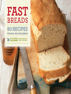 cover image of Fast Breads